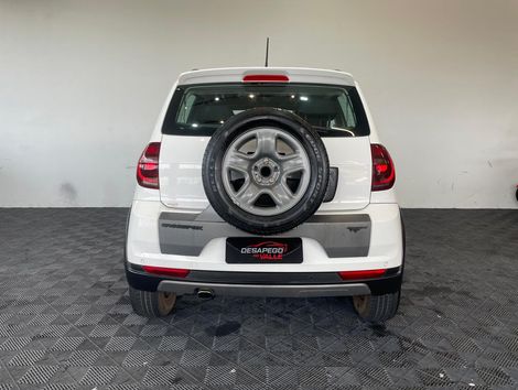 VolksWagen CROSSFOX 1.6 Mi Total Flex 8V 5p