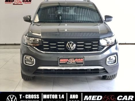 VolksWagen T-Cross Hig. 250 TSI 1.4 Flex 16V 5p Aut