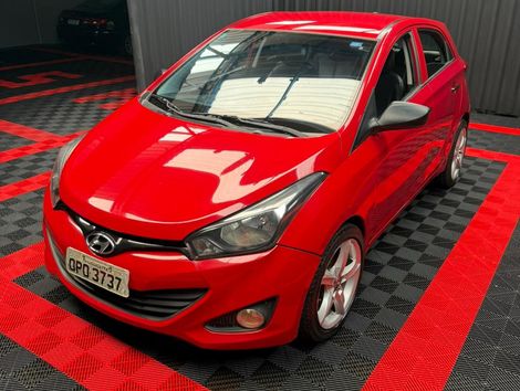 Hyundai HB20 Comf./C.Plus/C.Style 1.0 Flex 12V