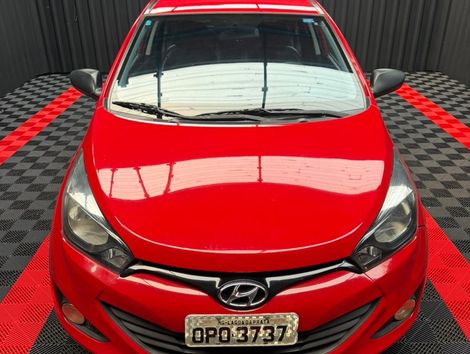 Hyundai HB20 Comf./C.Plus/C.Style 1.0 Flex 12V