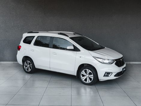 Chevrolet SPIN PREMIER 1.8 8V Econo.Flex 5p Aut.