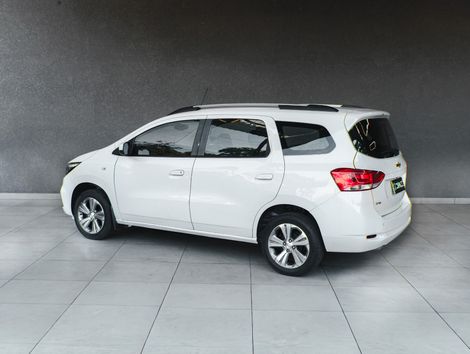 Chevrolet SPIN PREMIER 1.8 8V Econo.Flex 5p Aut.