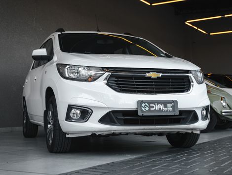 Chevrolet SPIN PREMIER 1.8 8V Econo.Flex 5p Aut.