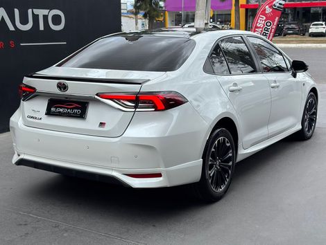 Toyota Corolla GR-Sport 2.0 Flex 16V Aut.