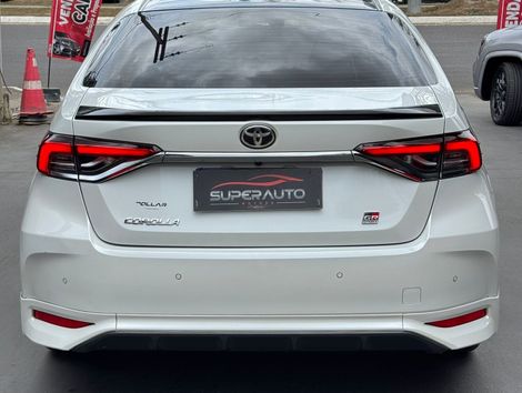 Toyota Corolla GR-Sport 2.0 Flex 16V Aut.
