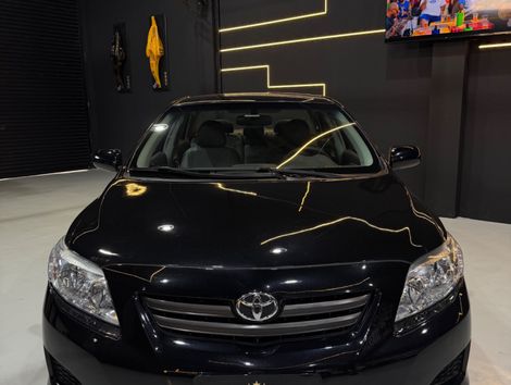Toyota Corolla GLi 1.8 Flex 16V  Aut.