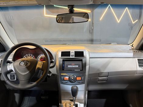 Toyota Corolla GLi 1.8 Flex 16V  Aut.