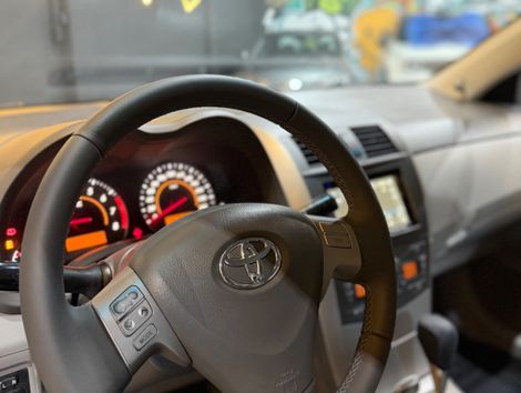 Toyota Corolla GLi 1.8 Flex 16V  Aut.