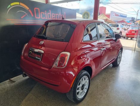 Fiat 500 Cult 1.4 Flex 8V EVO Dualogic