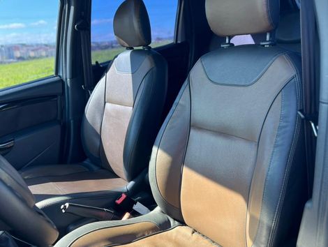 Renault DUSTER Dynamique 2.0 Flex 16V Aut.