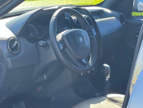 Renault DUSTER Dynamique 2.0 Flex 16V Aut.