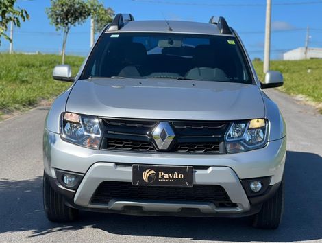 Renault DUSTER Dynamique 2.0 Flex 16V Aut.