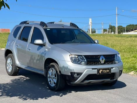 Renault DUSTER Dynamique 2.0 Flex 16V Aut.