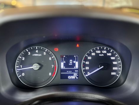 Hyundai Creta Attitude 1.6 16V Flex Mec.