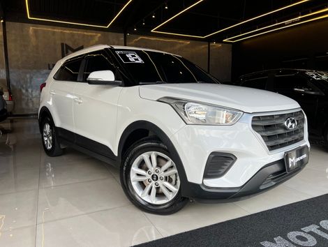 Hyundai Creta Attitude 1.6 16V Flex Mec.