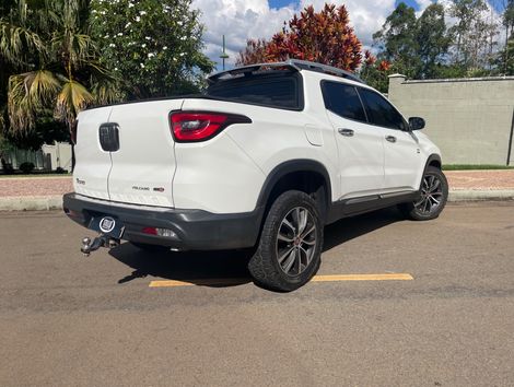 Fiat Toro Volcano 2.0 16V 4x4 TB Diesel Aut.