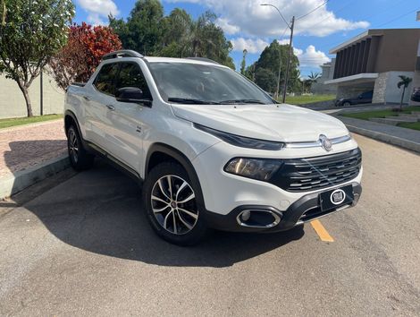 Fiat Toro Volcano 2.0 16V 4x4 TB Diesel Aut.