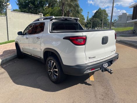 Fiat Toro Volcano 2.0 16V 4x4 TB Diesel Aut.