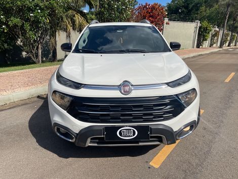 Fiat Toro Volcano 2.0 16V 4x4 TB Diesel Aut.