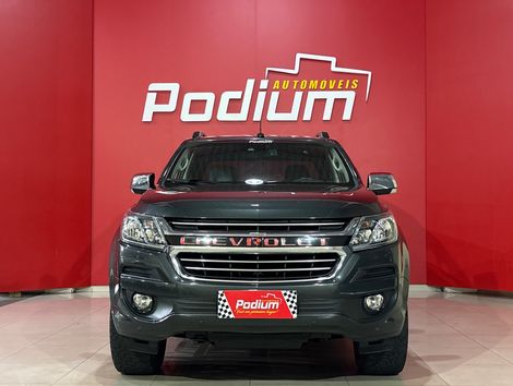 Chevrolet S10 Pick-Up LTZ 2.5 Flex 4x4 CD