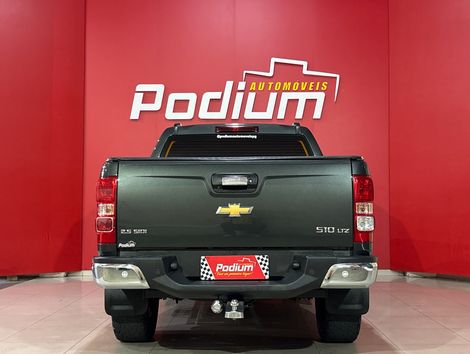 Chevrolet S10 Pick-Up LTZ 2.5 Flex 4x4 CD