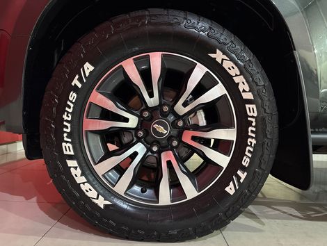 Chevrolet S10 Pick-Up LTZ 2.5 Flex 4x4 CD