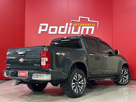 Chevrolet S10 Pick-Up LTZ 2.5 Flex 4x4 CD