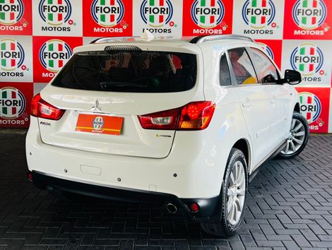 Mitsubishi ASX 2.0 16V 4x4 160cv Aut.