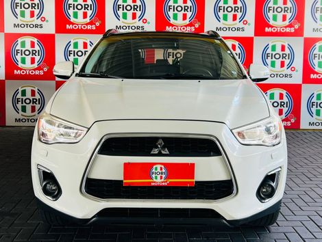Mitsubishi ASX 2.0 16V 4x4 160cv Aut.