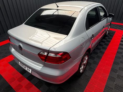 VolksWagen VOYAGE 1.6 MSI Flex 16V 4p Aut.