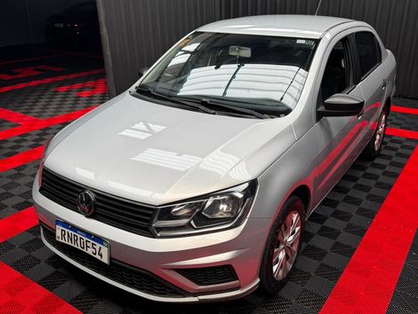 VolksWagen VOYAGE 1.6 MSI Flex 16V 4p Aut.