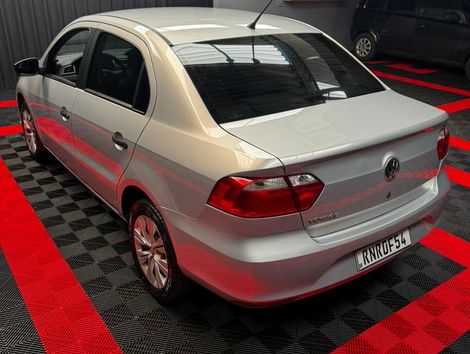 VolksWagen VOYAGE 1.6 MSI Flex 16V 4p Aut.