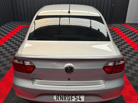 VolksWagen VOYAGE 1.6 MSI Flex 16V 4p Aut.