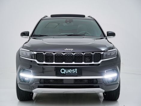 Jeep Commander Overl. TD380 2.0 4x4 Die. Aut.