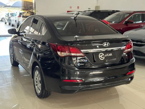 Hyundai HB20S C.Plus/C.Style1.0 Flex 12V Mec. 4P