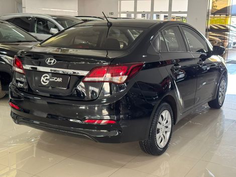 Hyundai HB20S C.Plus/C.Style1.0 Flex 12V Mec. 4P