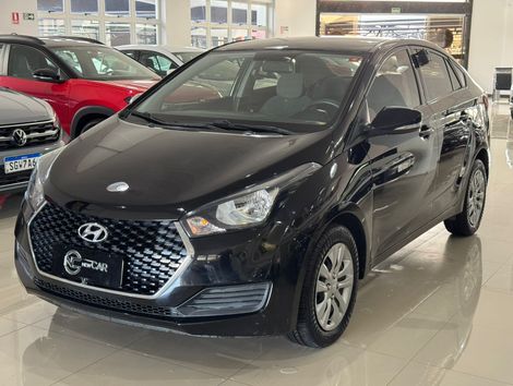 Hyundai HB20S C.Plus/C.Style1.0 Flex 12V Mec. 4P