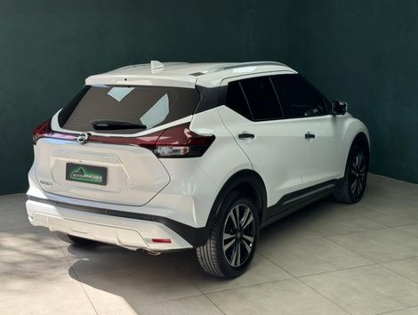 Nissan KICKS Exclusive 1.6 16V Flex Aut.