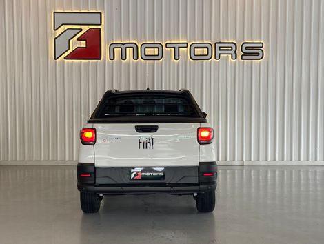 Fiat Strada Volcano 1.3 Flex 8V CD