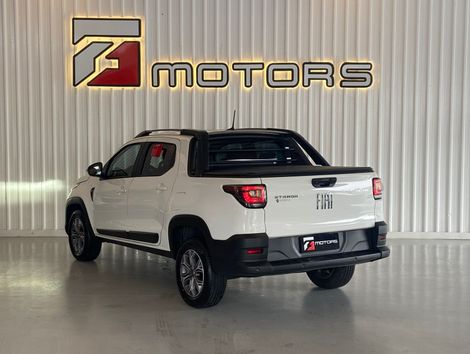 Fiat Strada Volcano 1.3 Flex 8V CD