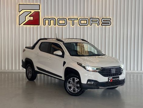 Fiat Strada Volcano 1.3 Flex 8V CD