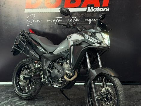 HONDA SAHARA 300 ABS FLEX