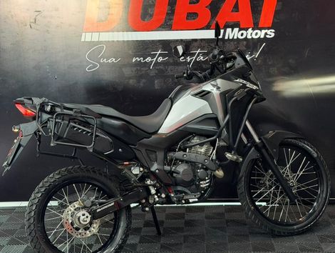 HONDA SAHARA 300 ABS FLEX