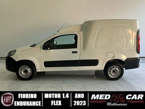 Fiat Fiorino Endurance EVO 1.4 Flex 8V 2p