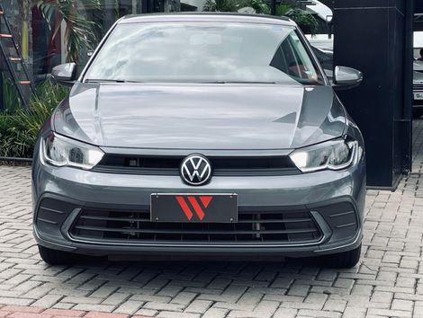 VolksWagen Polo Comfortline TSI 1.0 Flex 12V Aut.