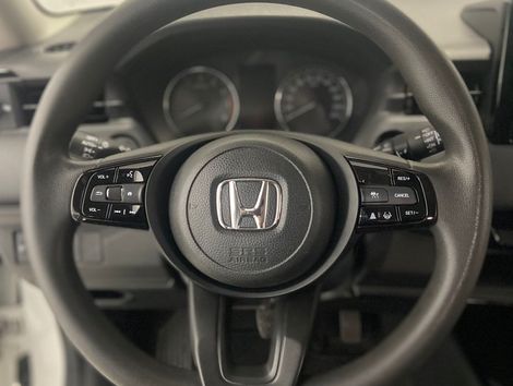 Honda HR-V EX 1.5 Flex Sensing 16V 5p Aut.