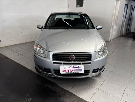 Fiat Siena EL 1.0 mpi Fire Flex 8V 4p