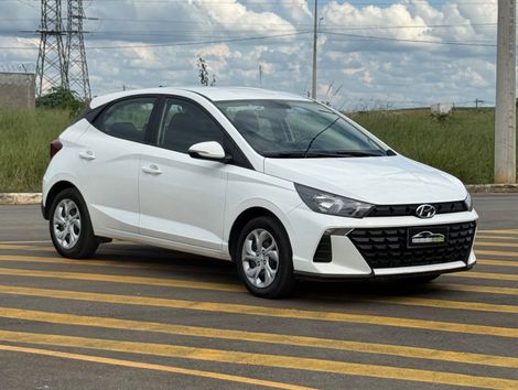Hyundai HB20 Comfort Plus 1.0 Flex 12V Mec.