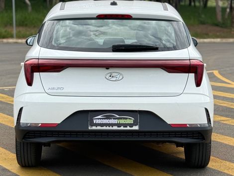 Hyundai HB20 Comfort Plus 1.0 Flex 12V Mec.