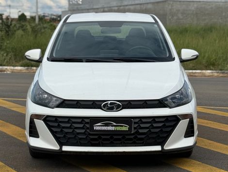 Hyundai HB20 Comfort Plus 1.0 Flex 12V Mec.